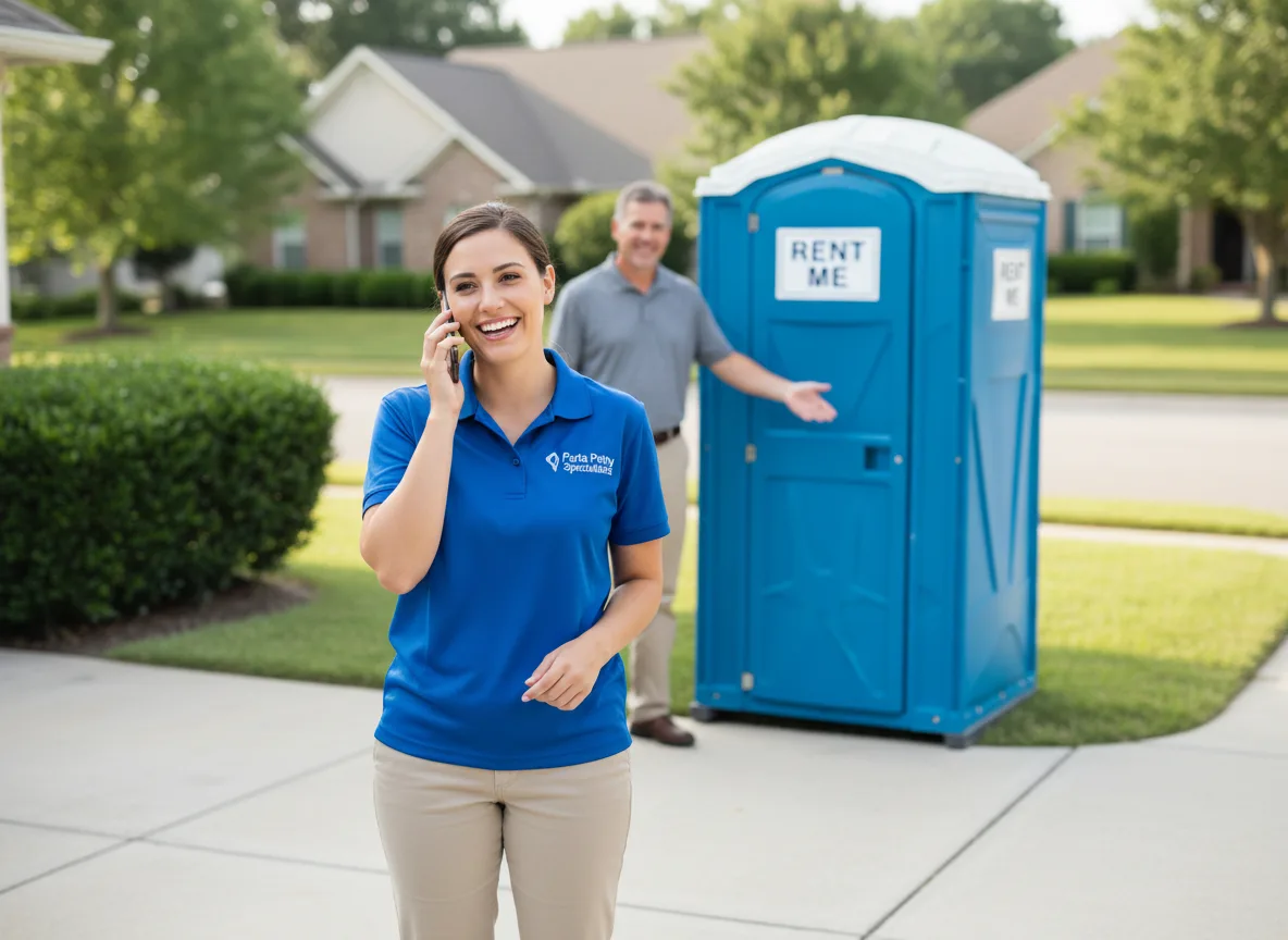 Portable Toilet Rental Bakersfield, CA FAQs